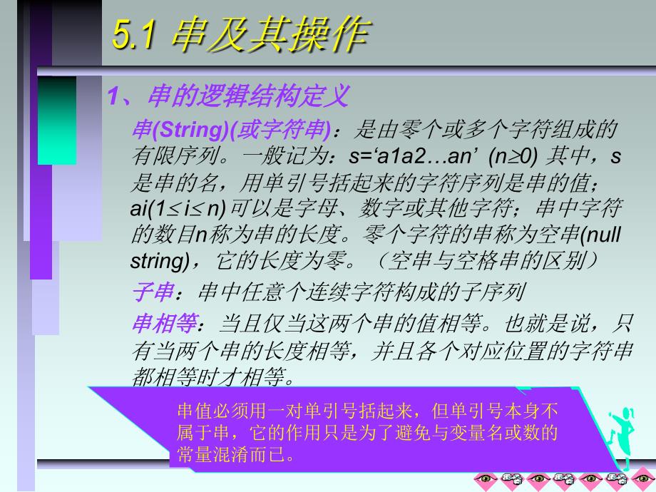 【大学数据结构课件】串.ppt_第2页