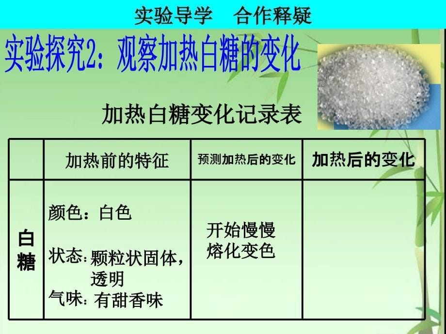 2020教科版小学科学六年级下册《物质发生了什么变化》课件 (9)_第5页