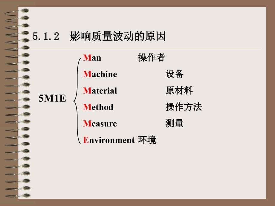 食品质量控制QC旧七大手法备课讲稿_第5页