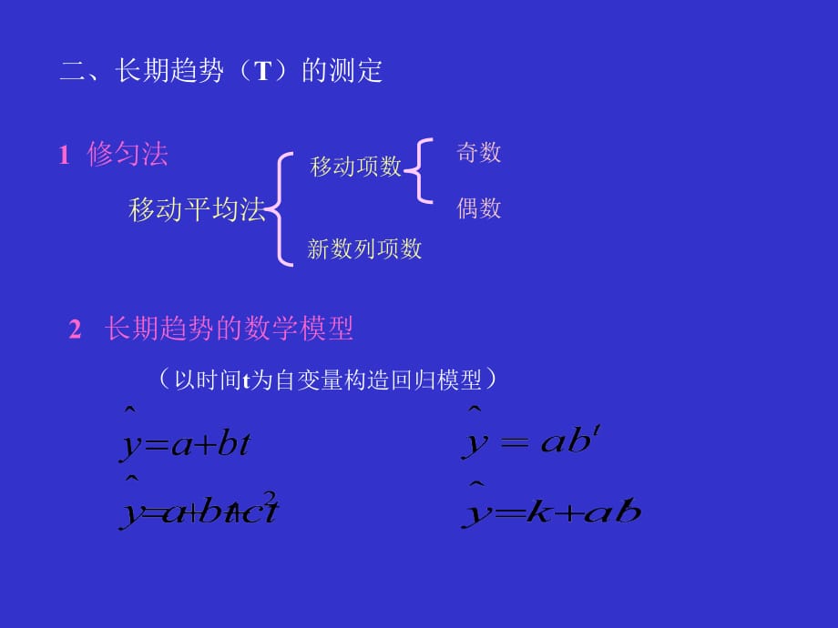 【管理统计学】时间序列分析和预测.ppt_第4页