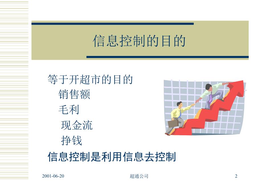 现代超市管理技术之超市的信息控制_第2页