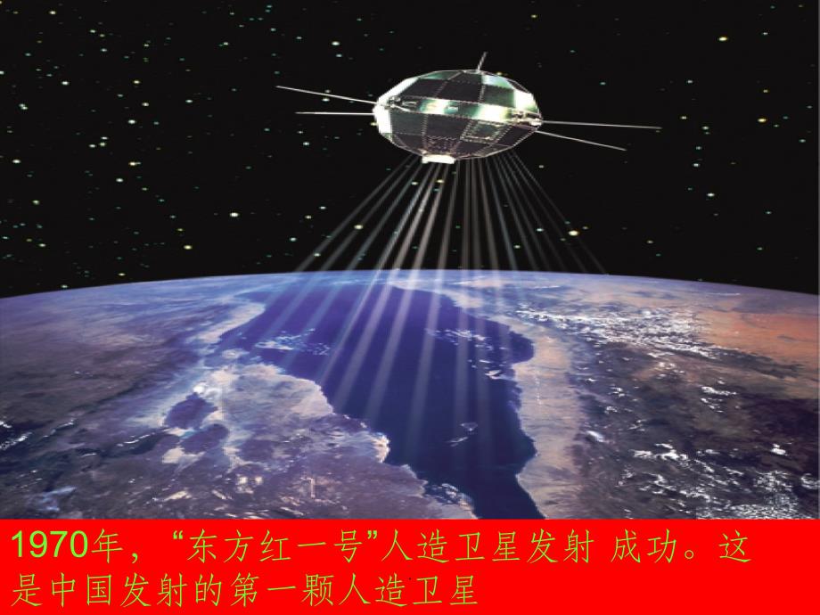 宇宙航行(公开课)ppt课件_第4页