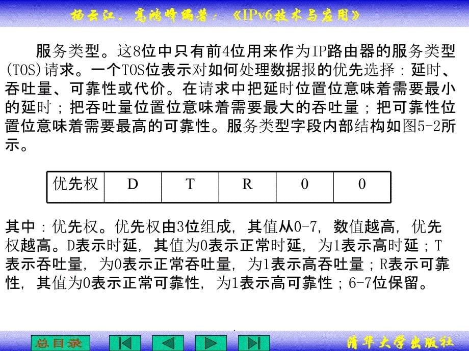 第5章：IPv6报文结构ppt课件_第5页