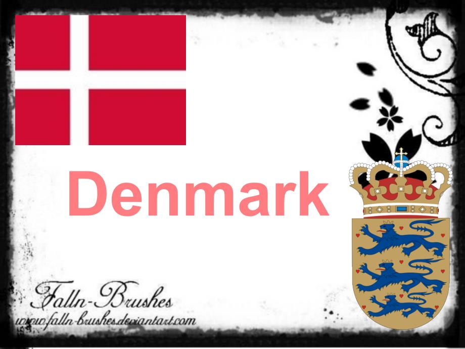 英语外教课简单介绍国家 丹麦Denmark_第1页