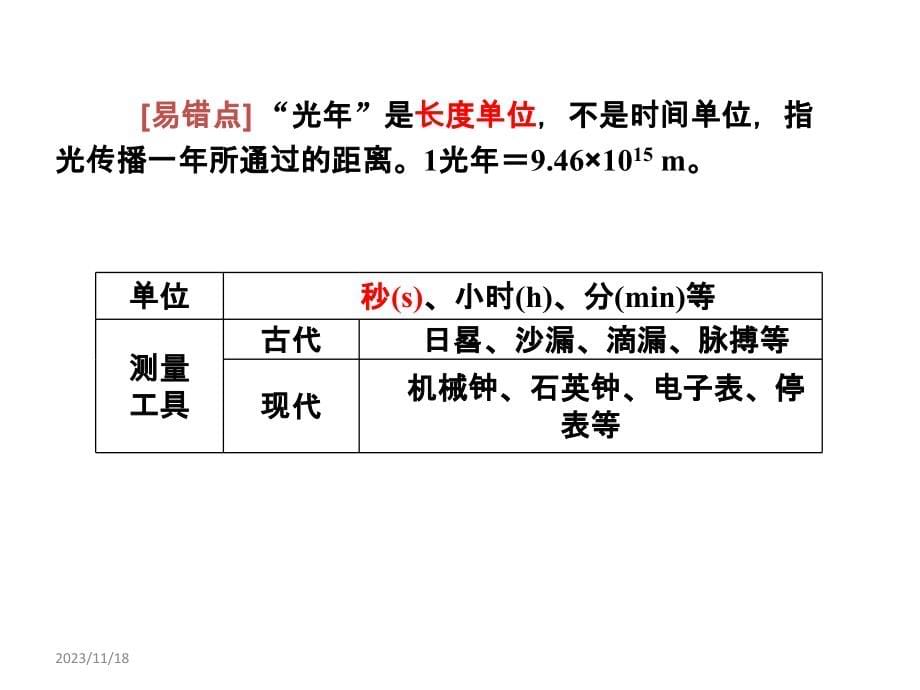 八年级物理上册总复习-(1)_第5页