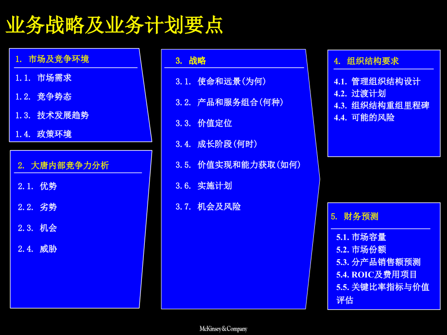 大唐公司战略规划草案_第3页