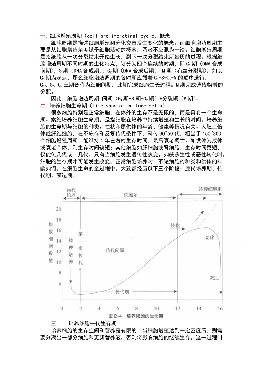 动物细胞培养常用方法_第1页