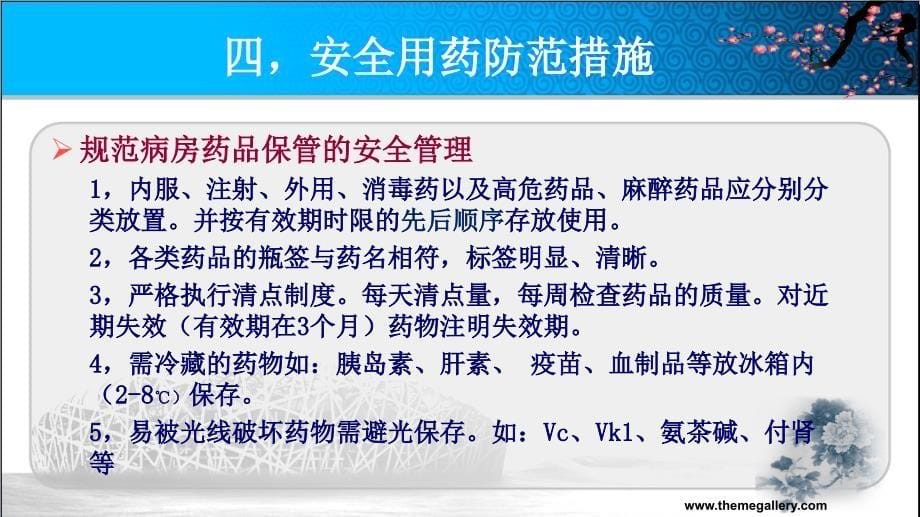 给药治疗与护理医学课件_第5页