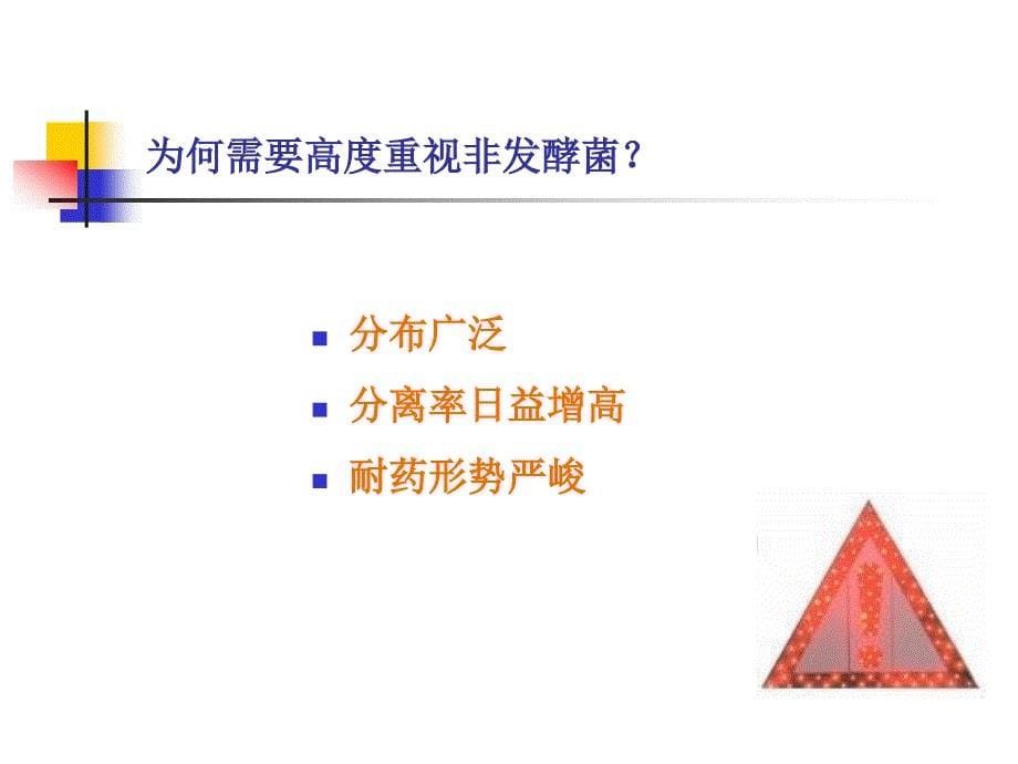 非发酵菌的耐药现状医学课件_第5页