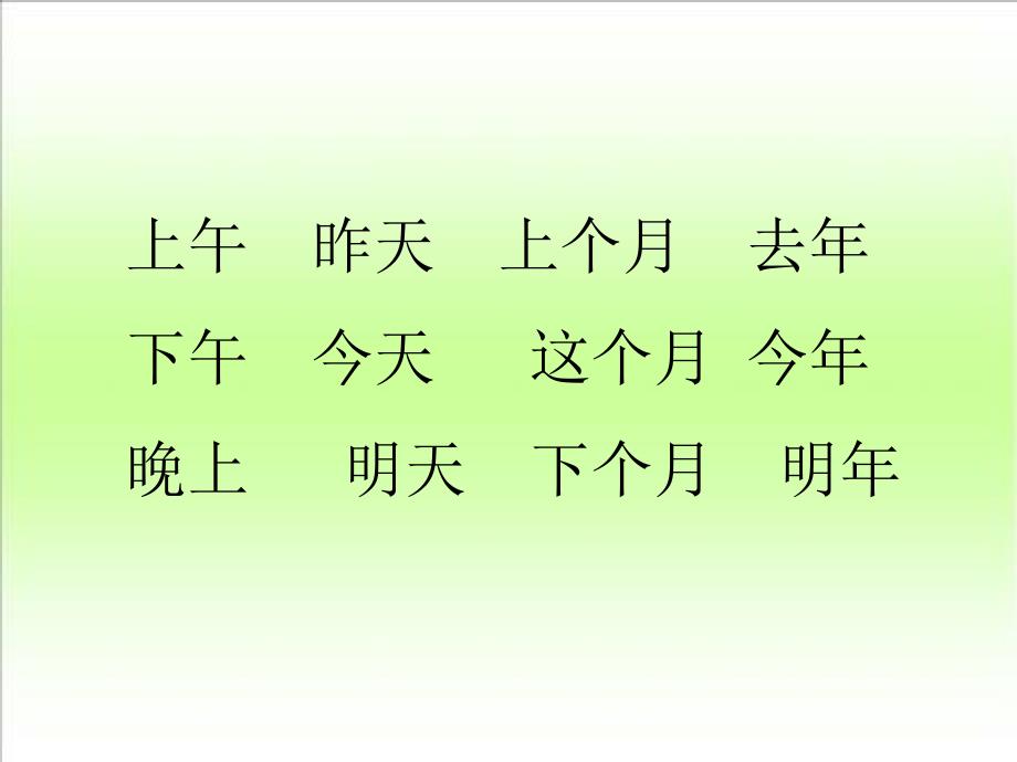 人教版小学语文一年级上册_语文园地五_课件课件_第2页