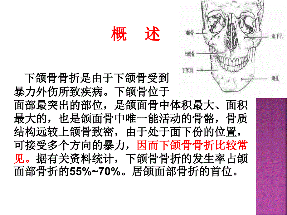 下颌骨骨折的护理_查房_第2页