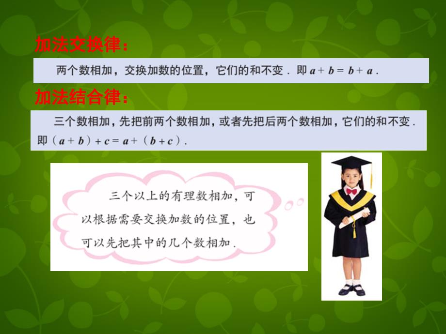 山东潍坊高新区浞景学校七级数学上册3.1有理数的加法与减法2新青岛.ppt_第3页