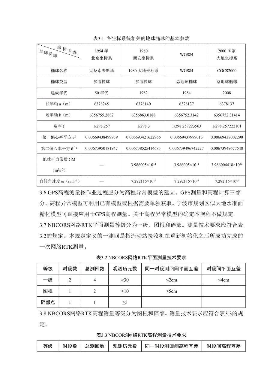 04-NBCORS网络RTK测量技术规定(试行).doc_第2页