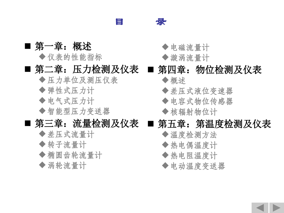 化工常用仪表类型及原理教程文件_第2页