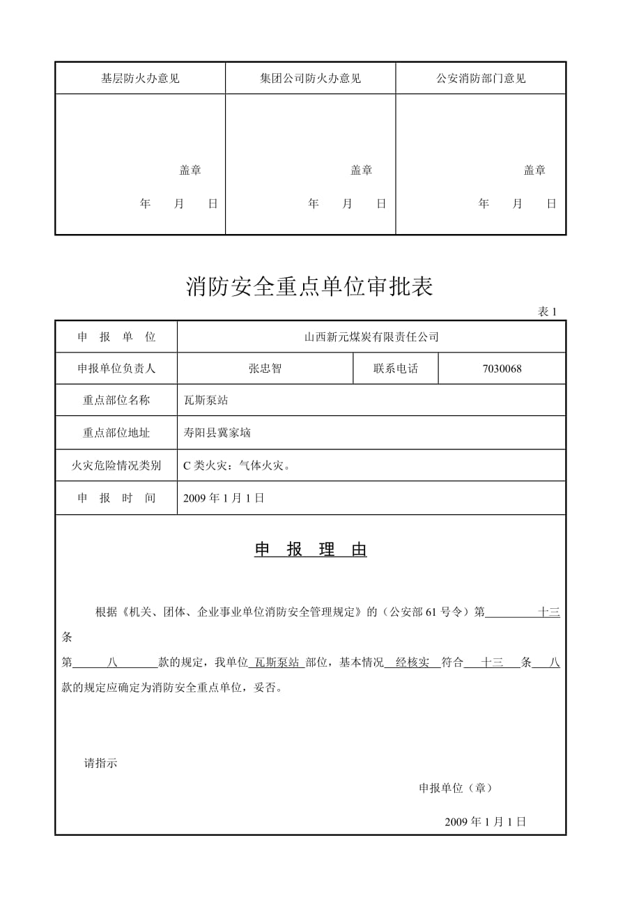 2020年消防安全重点单位审批表精品_第4页