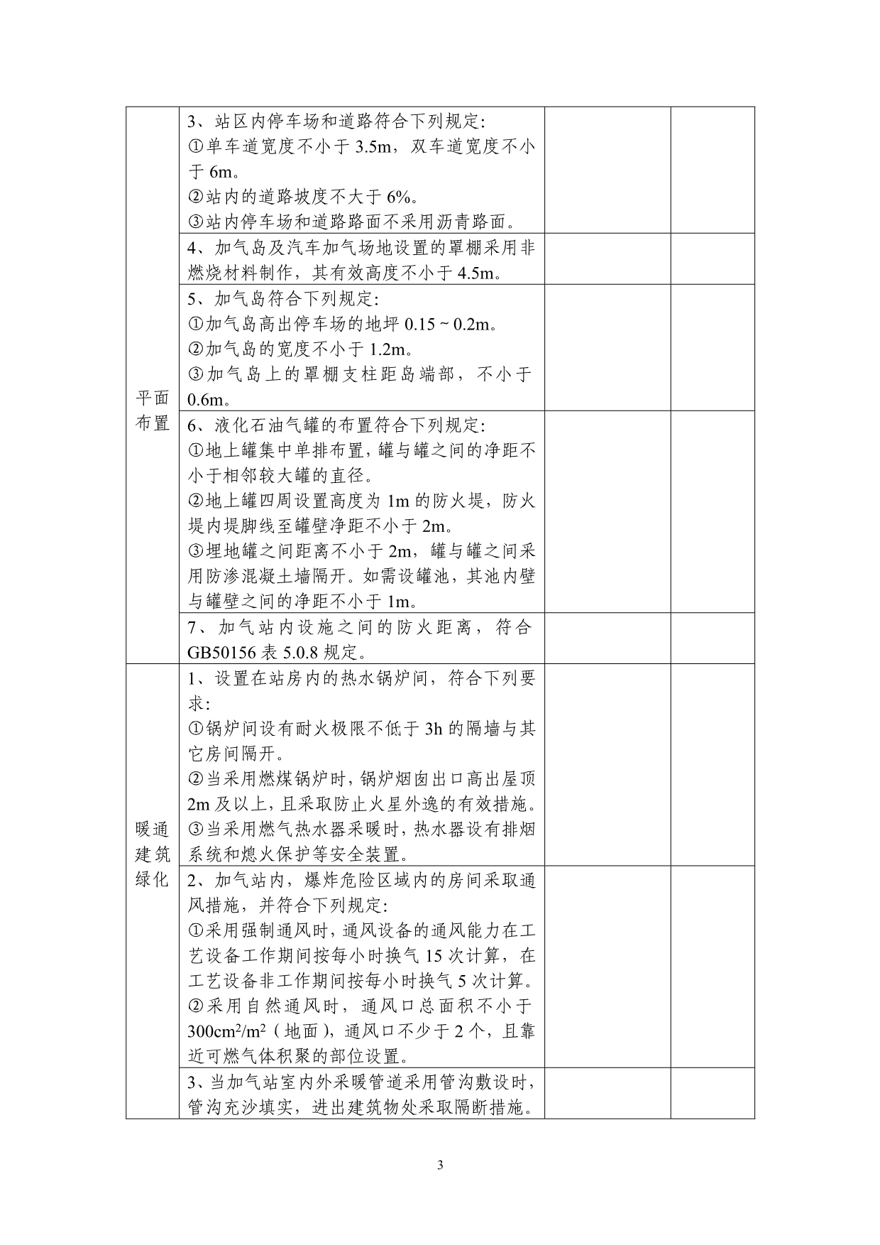 2020年2《液化石油气加气站安全检查表（试行）》下载-加油站安精品_第3页