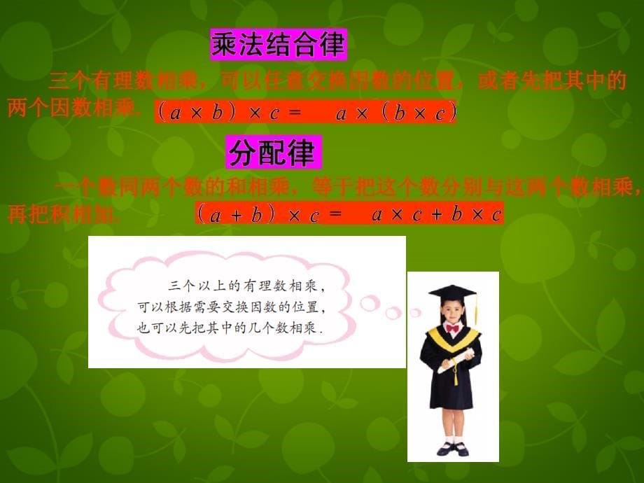 山东潍坊高新区浞景学校七级数学上册3.2有理数的乘法与除法1新青岛.ppt_第5页