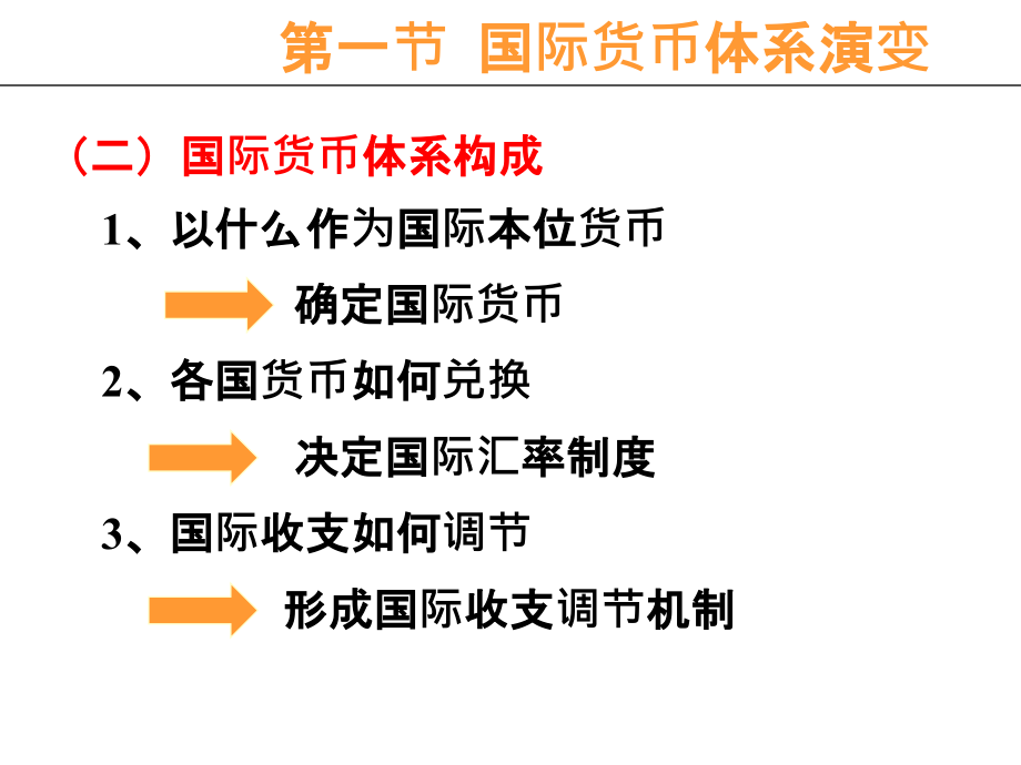 第四章 国际货币体系ppt课件_第4页