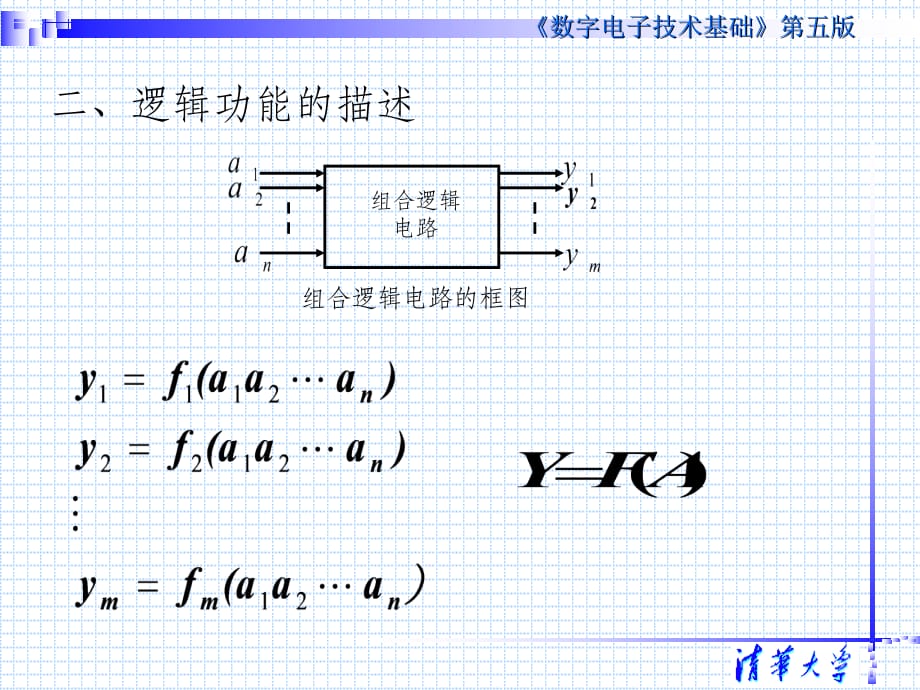 第四章_清华大学阎石数字电路ppt课件_第4页