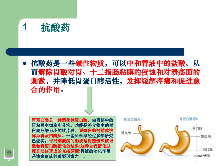 胃肠道用药ppt课件_第3页