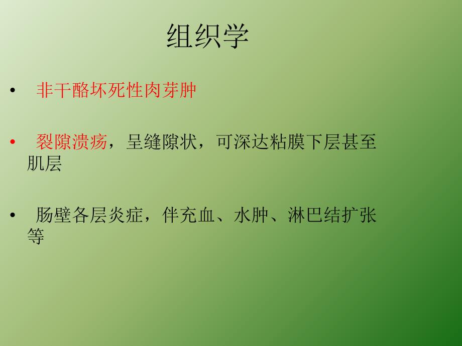 克罗恩病ppt医学课件_第3页