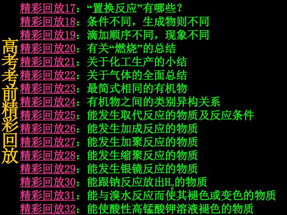 祝你高考成功 医学课件_第3页