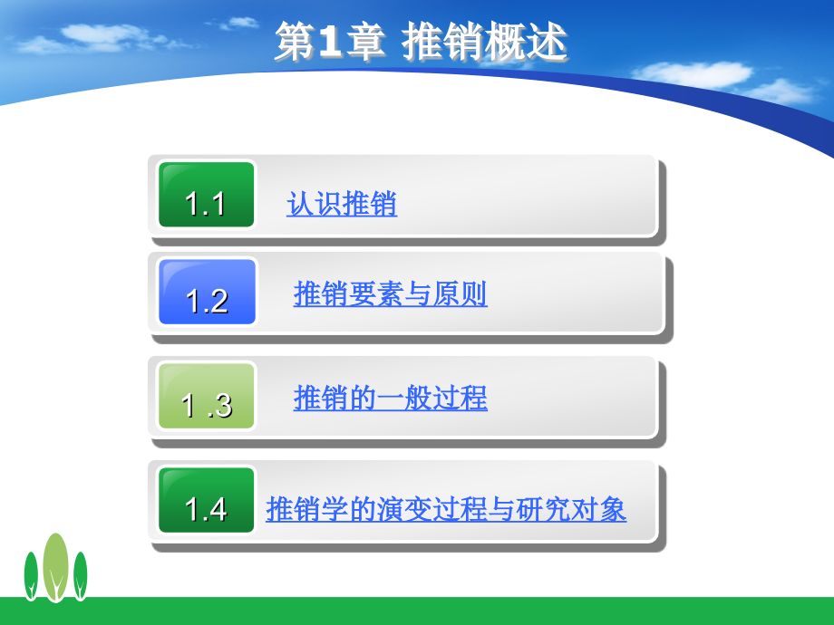 现代推销技术 医学课件_第2页