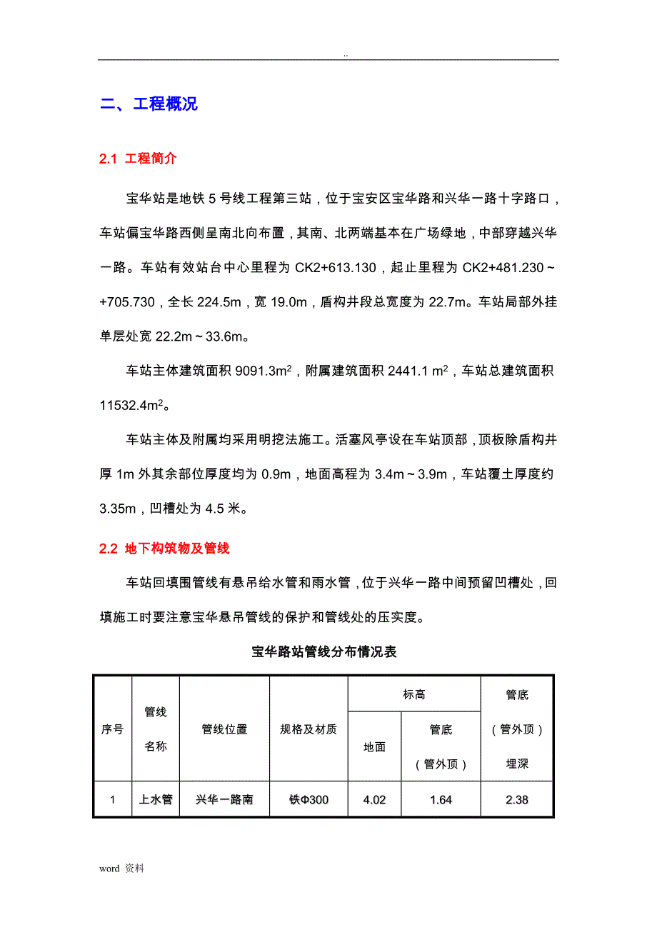 顶板回填覆土专项施工组织设计_第4页