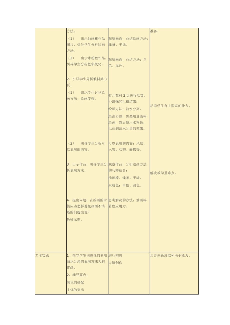 奇妙的效果 教案_第2页