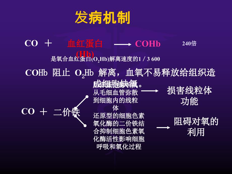 急性一氧化碳中毒ppt医学课件_第4页