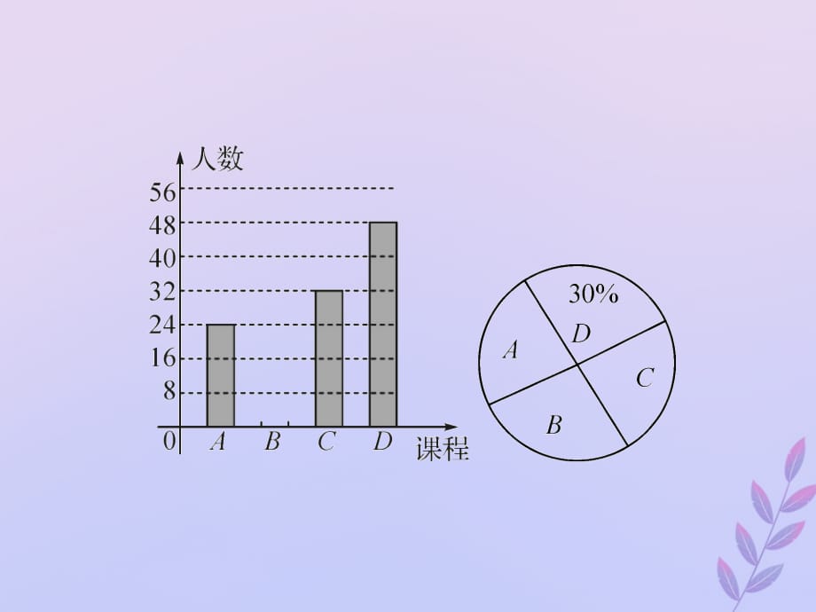 遵义专用中考数学复习第29课时数据的收集和整理2遵义中考回放课后作业.ppt_第3页