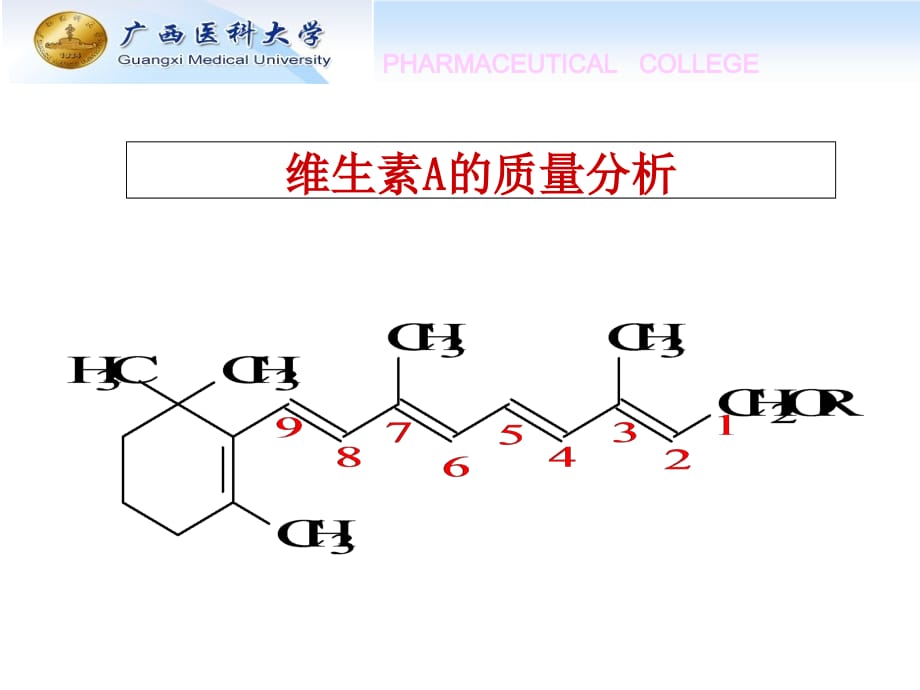 维生素质量分析医学课件_第2页