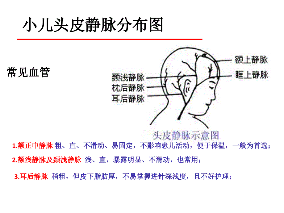 婴儿静脉穿刺技巧ppt课件_第4页