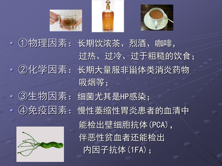 慢性胃炎健康教育ppt医学课件_第5页