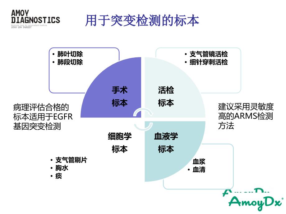 肿瘤基因突变检测标本要求ppt课件_第2页