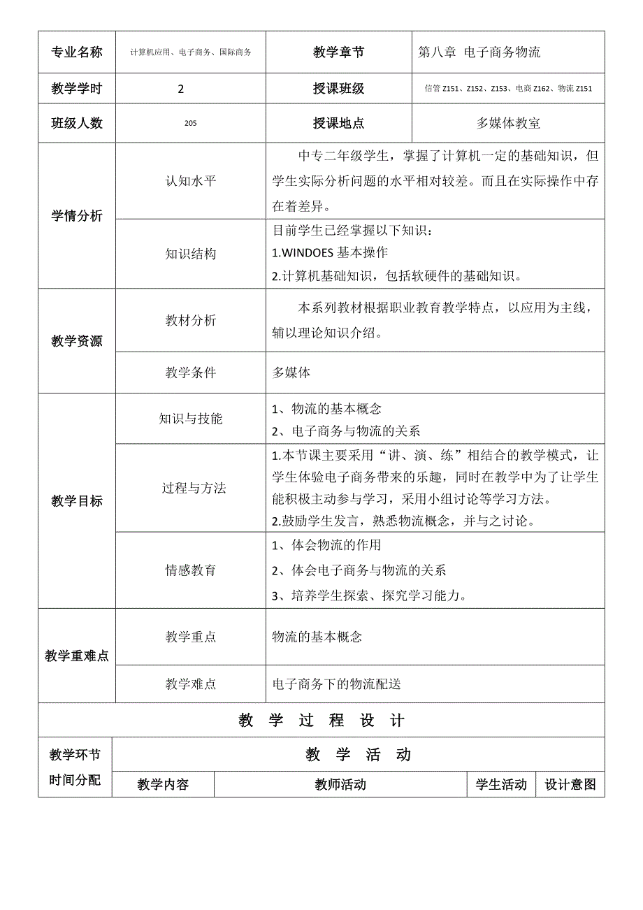 电子商务教案(11-15)_第1页