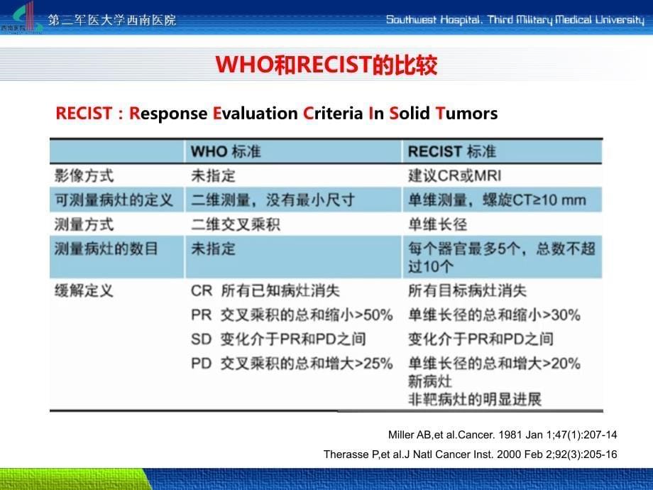 精准医学时代的肿瘤疗效评价标准知识讲稿_第5页