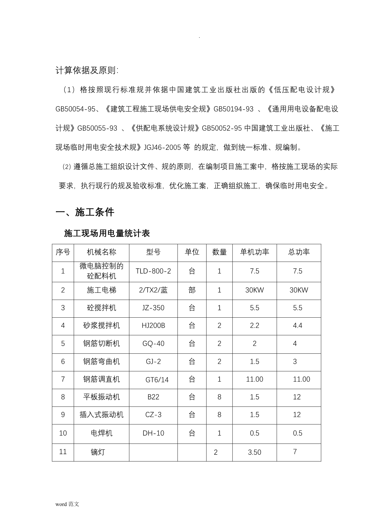 临时用电专项施工及方案(new)_第2页