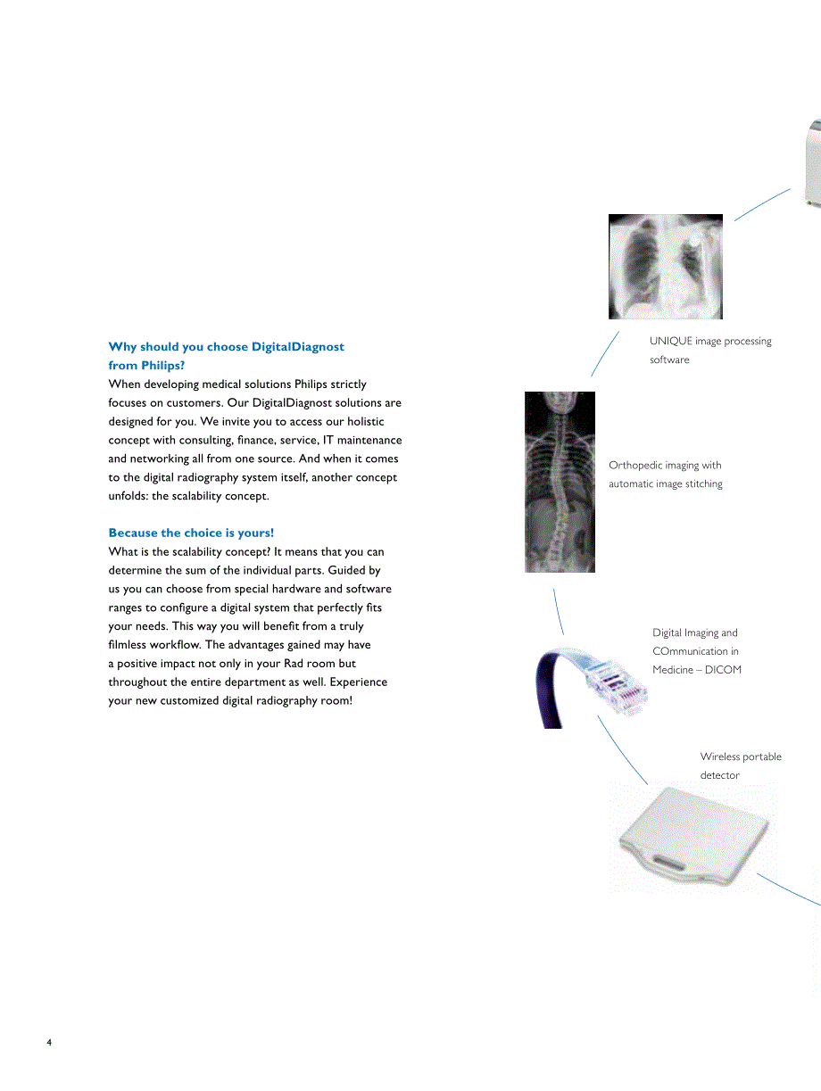 飞利浦DigitalDiagnost-DR_第4页