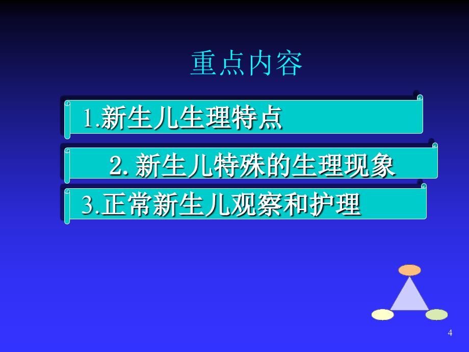 新生儿的观察和护理 ppt医学课件_第4页