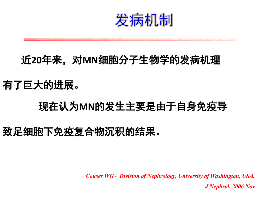 膜型肾病的中西医治疗策略ppt医学课件_第3页