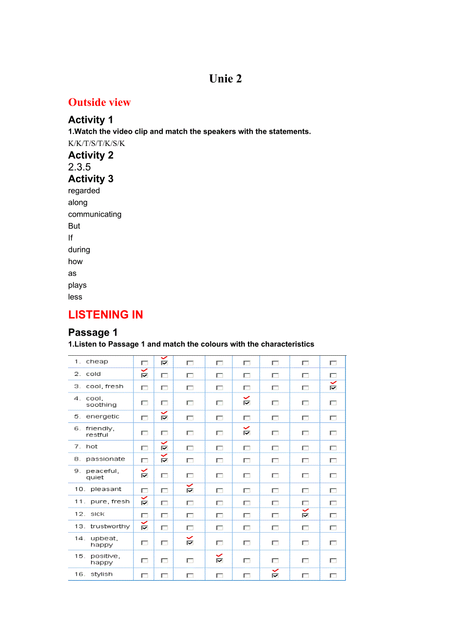 新标准大学英语视听说教程 答案【精选】.doc_第3页