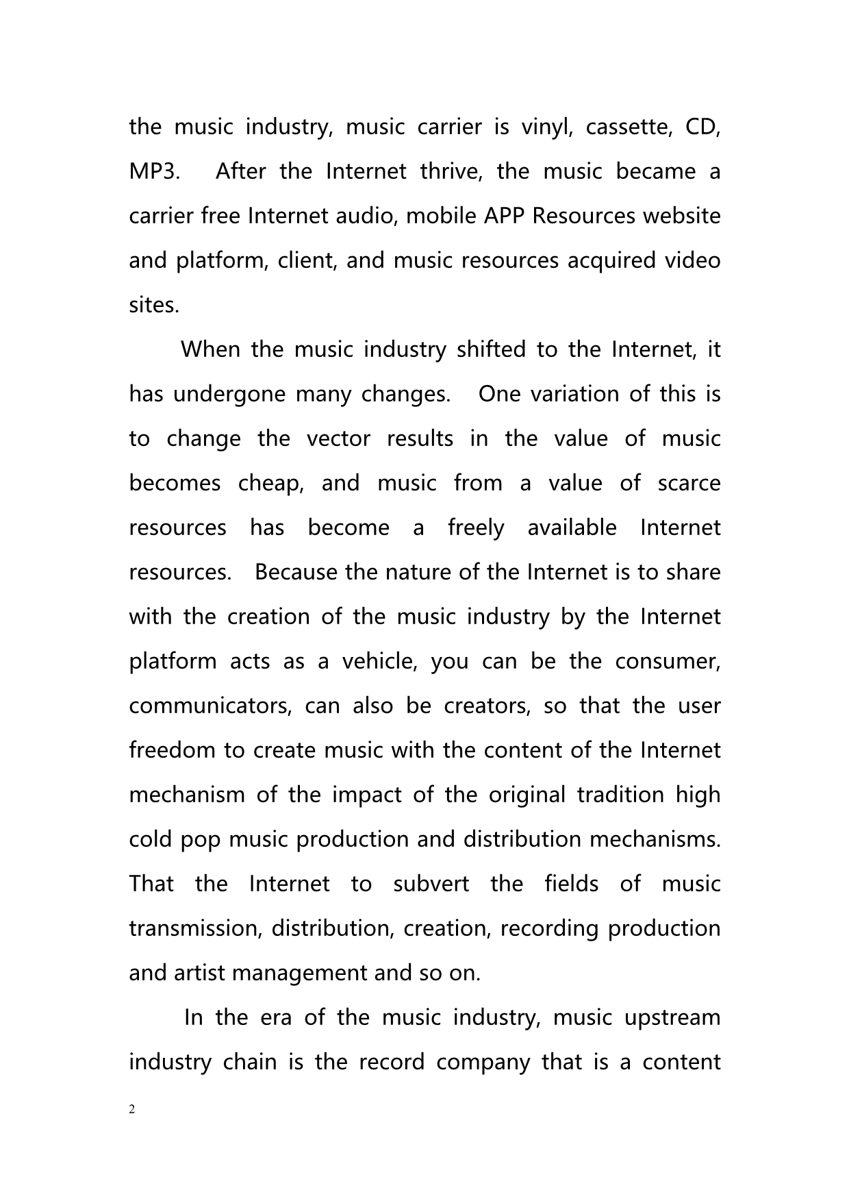 Analysis- Internet pop music can not save but also something missing-（分析-互联网 流行音乐不能保存还缺少点什么）.doc_第2页