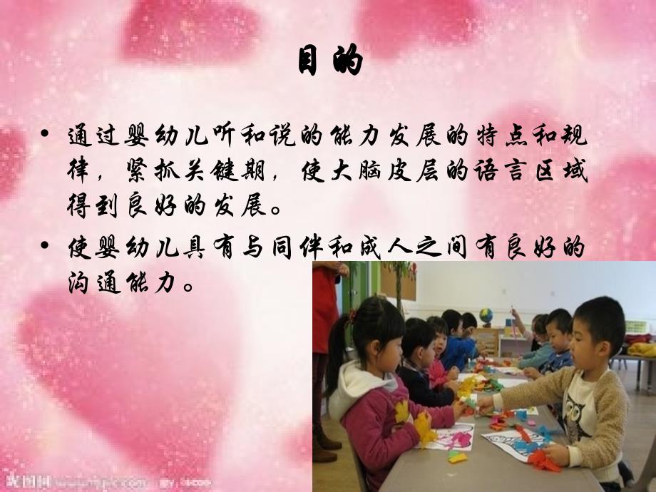 婴幼儿听和说能力 ppt医学课件_第2页