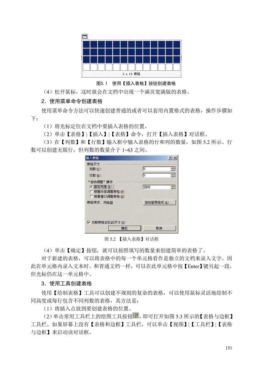 2020年Word表格图表处理编辑技巧大全精品_第4页