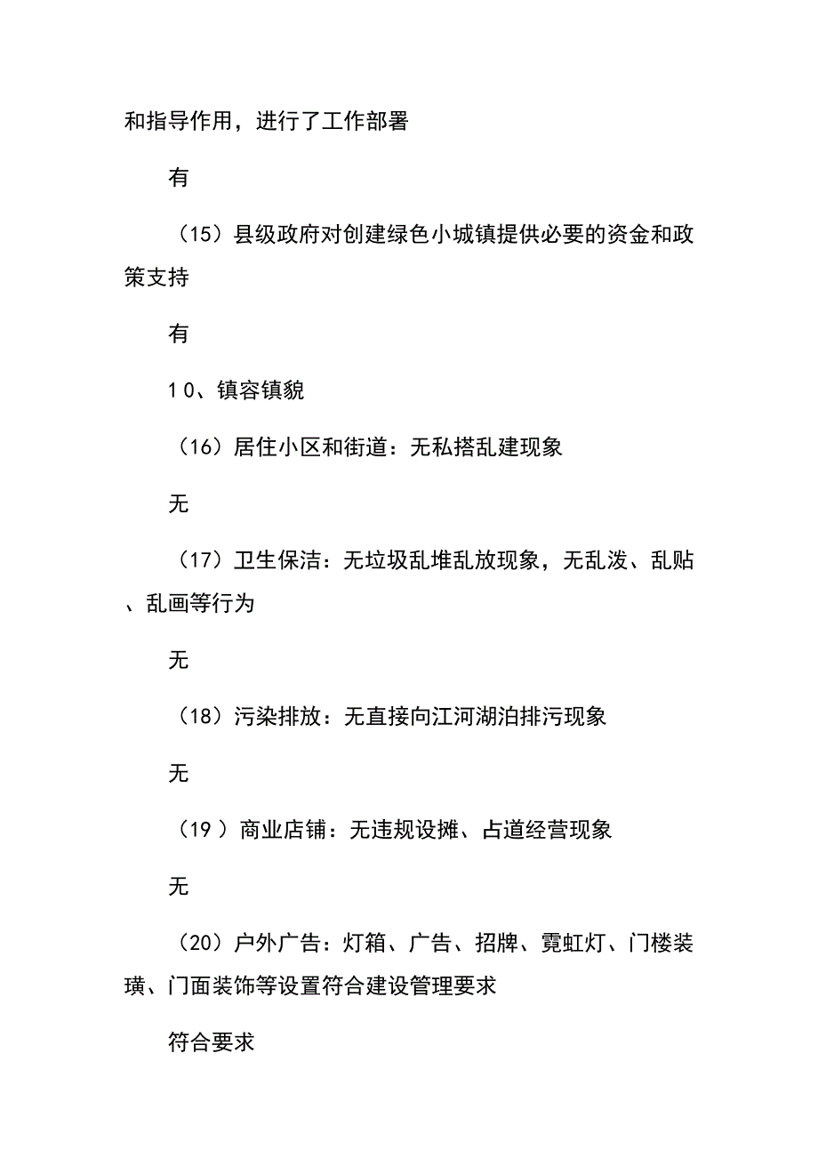 全国绿色重点小城镇试点示范镇申报表.docx_第3页