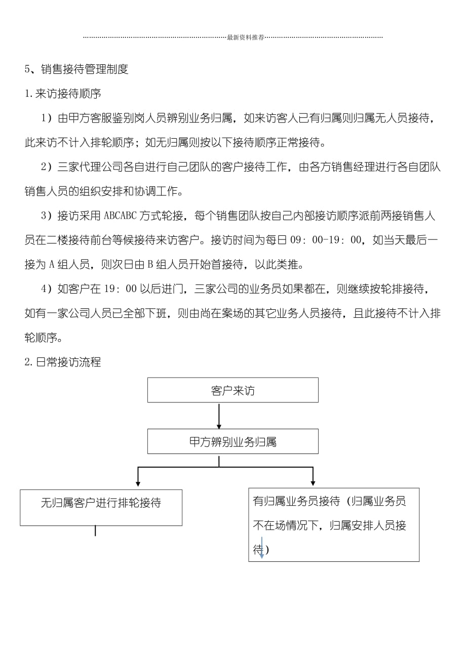 房地产项目联代制度(三方联代)精品版_第2页