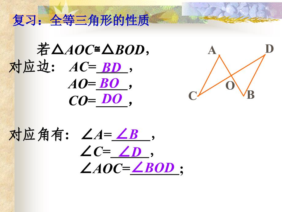 全等三角形的判定边角边课件(2)_第2页