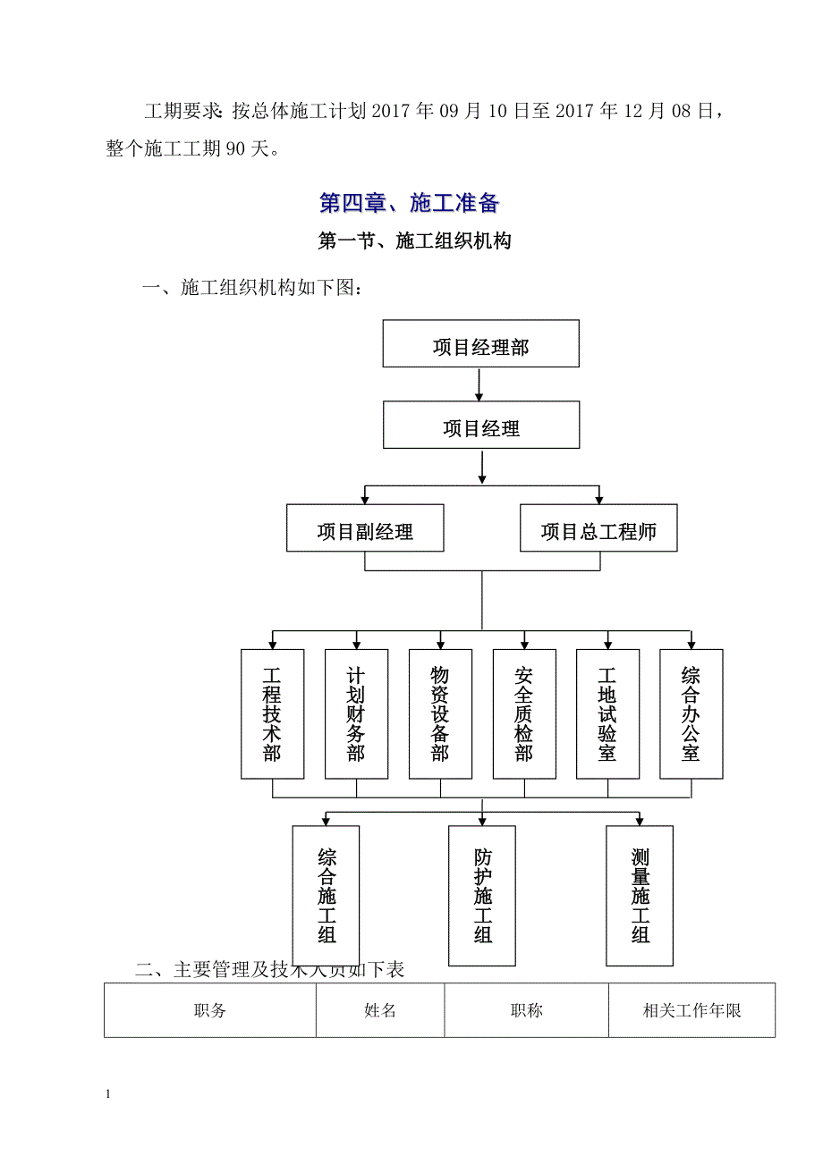 某边坡防护工程高边坡土方开挖专项方案研究报告_第3页