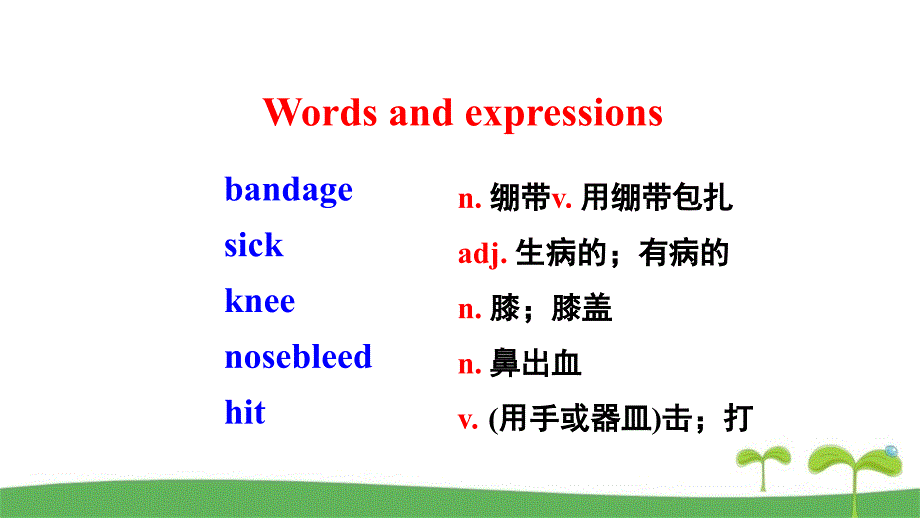 人教版八年级下英语Unit1SectionB1a-1d课件_第3页